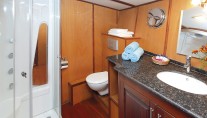 Yacht SARAYLI  I - Guest Ensuite